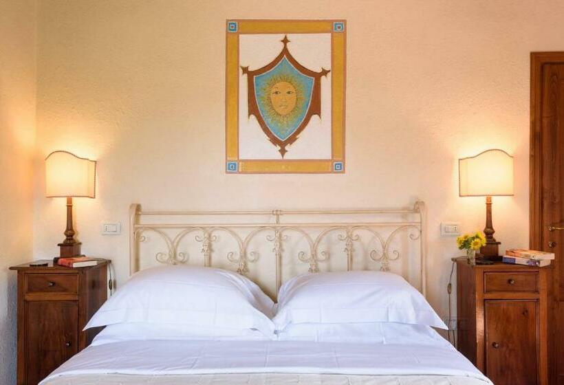 سوییت جونیور با بالکن, Casa Portagioia