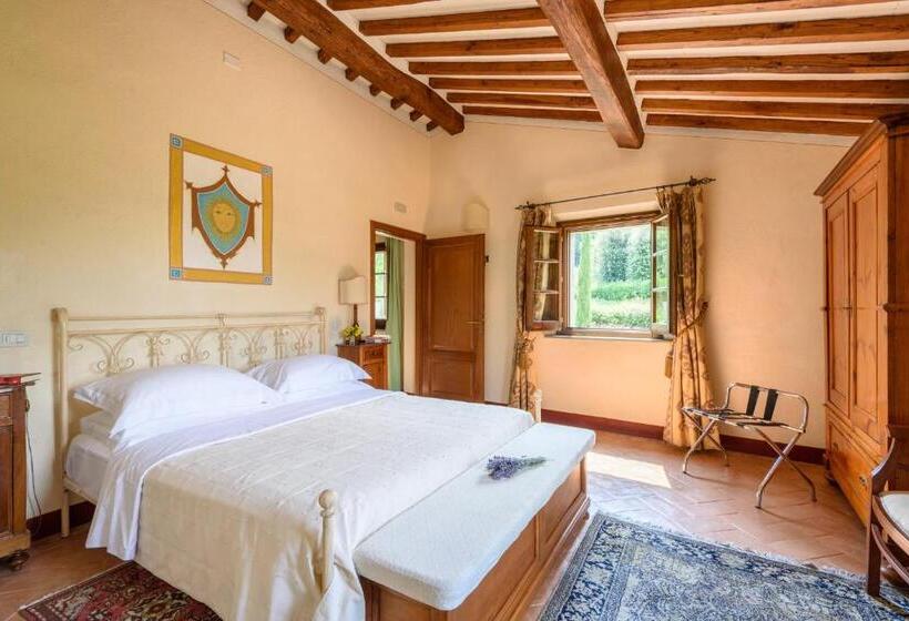 سوییت جونیور با بالکن, Casa Portagioia