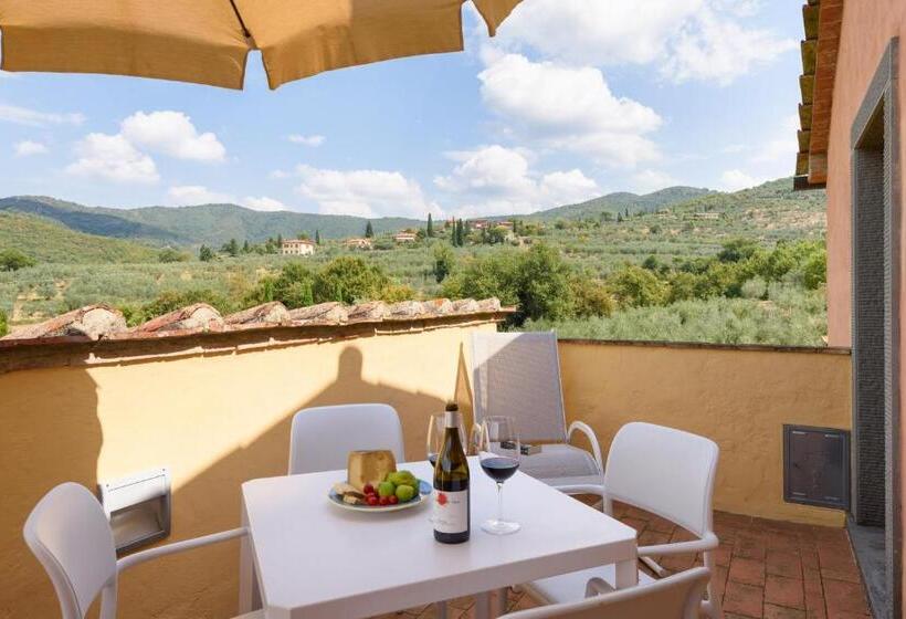 سوییت جونیور با بالکن, Casa Portagioia