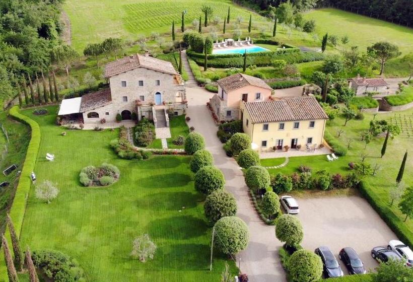 سوییت جونیور با بالکن, Casa Portagioia