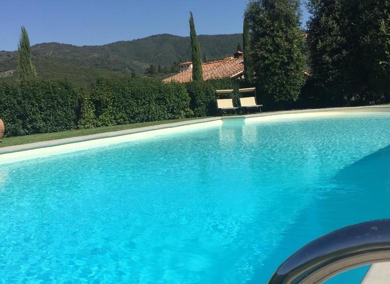 سوییت جونیور با بالکن, Casa Portagioia