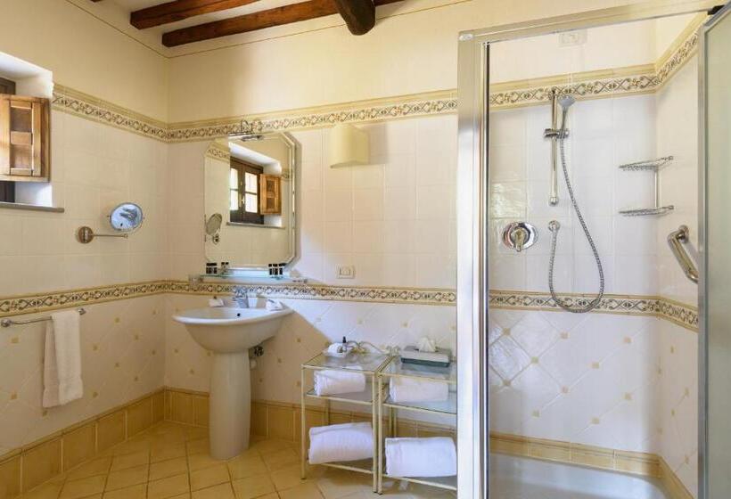 سوئیت جونیور با چشم‌انداز باغ, Casa Portagioia