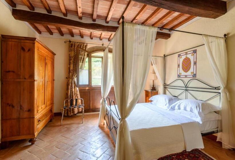 سوئیت جونیور با چشم‌انداز باغ, Casa Portagioia