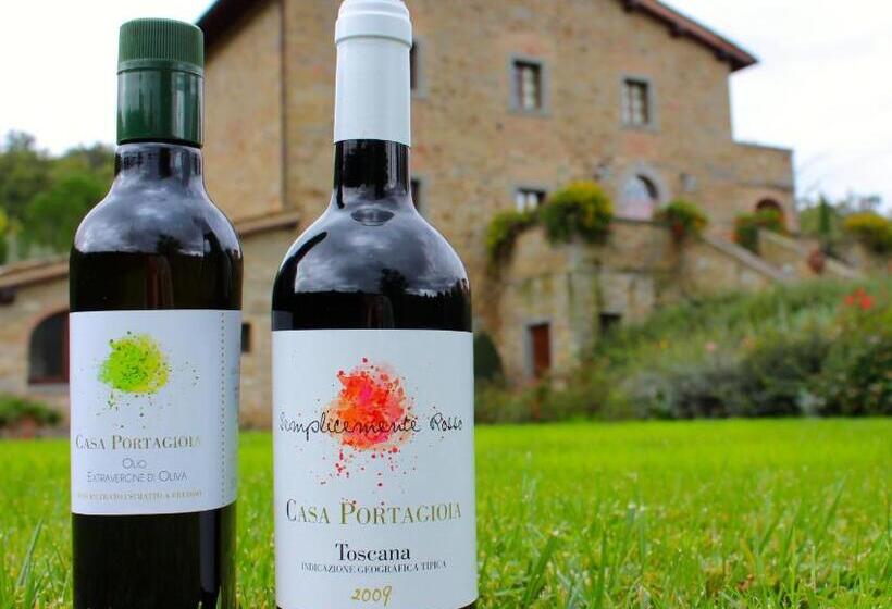 اتاق استاندارد, Casa Portagioia