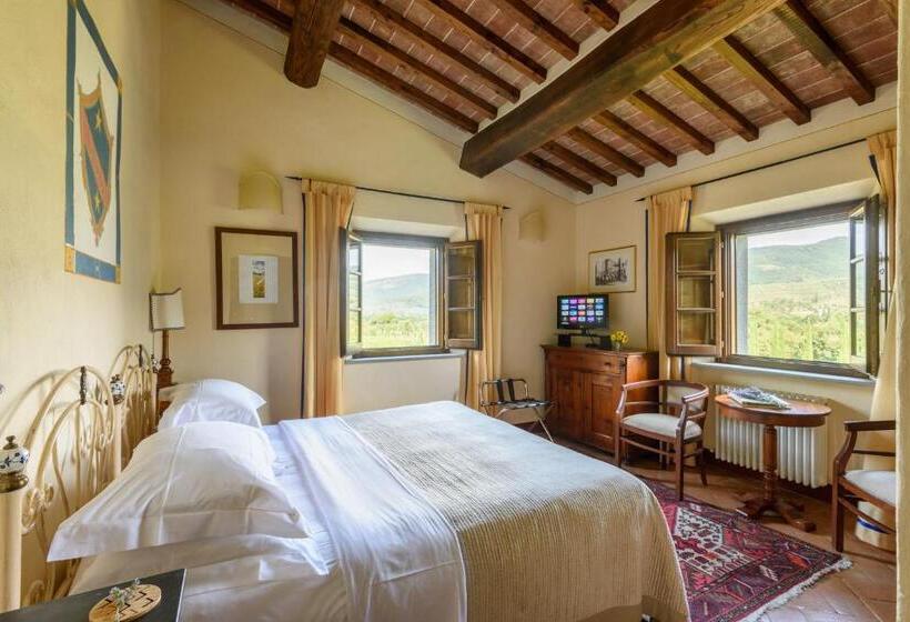 اتاق استاندارد با چشم‌انداز باغ, Casa Portagioia