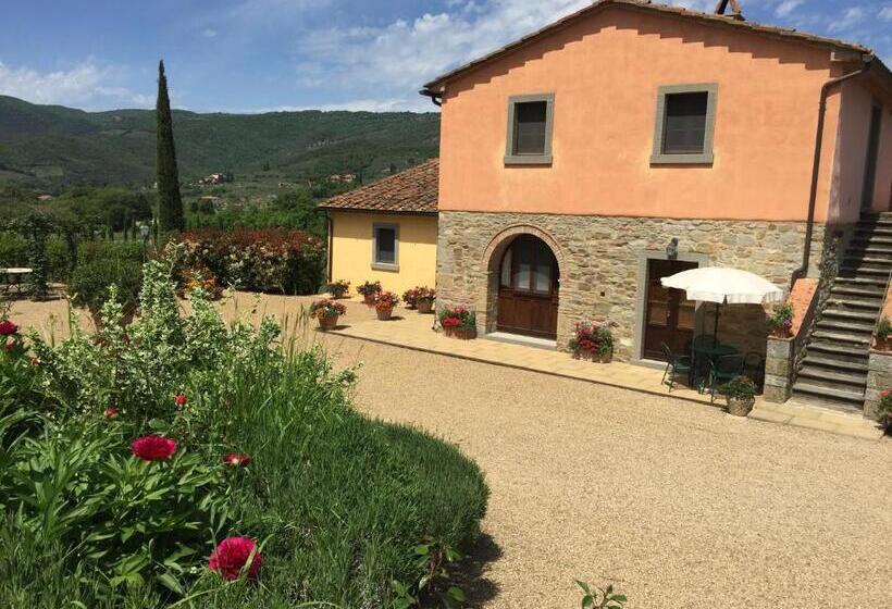 سوییت جونیور با بالکن, Casa Portagioia