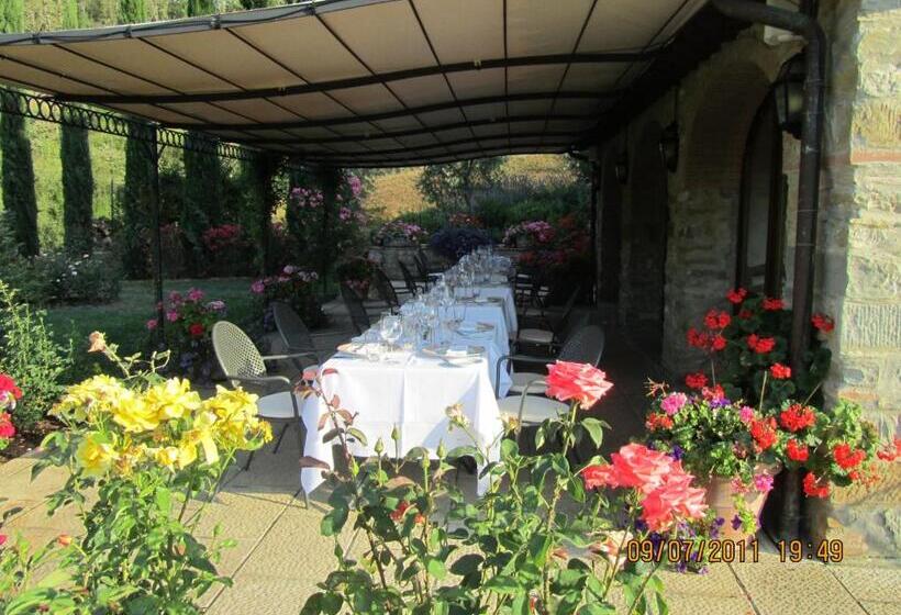 سوئیت جونیور با چشم‌انداز باغ, Casa Portagioia