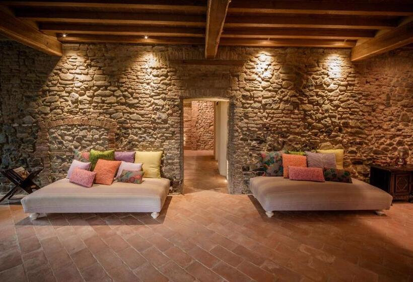 غرفة سوبيريور سرير كينج, Corte Finzi