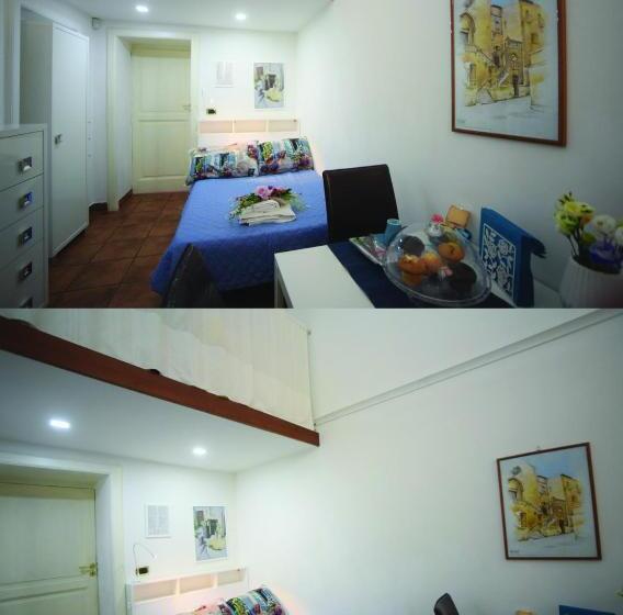 חדר בסיסי, Da Noi Due