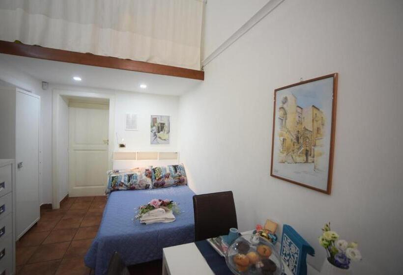 חדר בסיסי, Da Noi Due