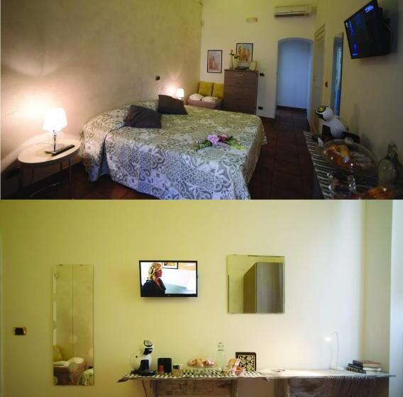 חדר דלוקס, Da Noi Due