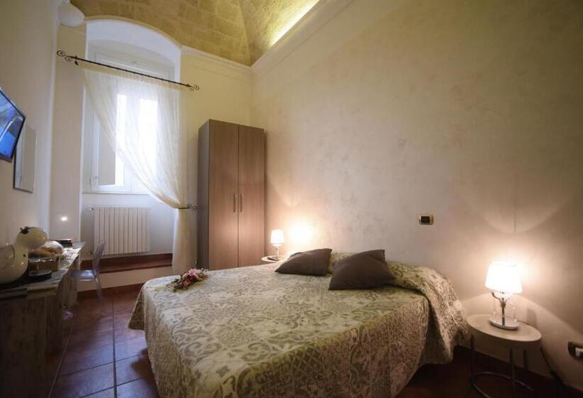 חדר דלוקס, Da Noi Due