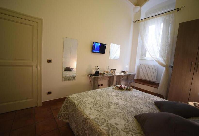 חדר דלוקס, Da Noi Due