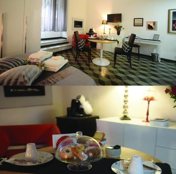 חדר סופריור, Da Noi Due