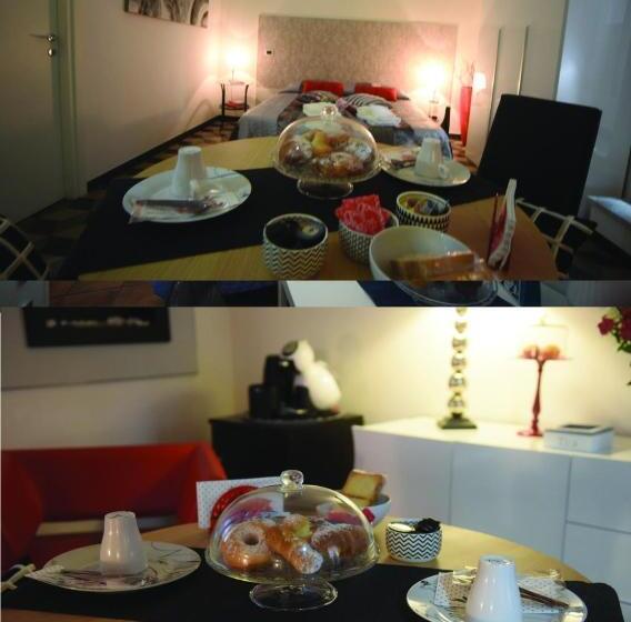 חדר סופריור, Da Noi Due