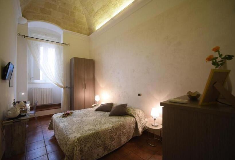 חדר דלוקס, Da Noi Due