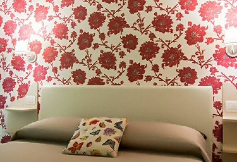 חדר סופריור נוף לעיר, Il Giglio Verde