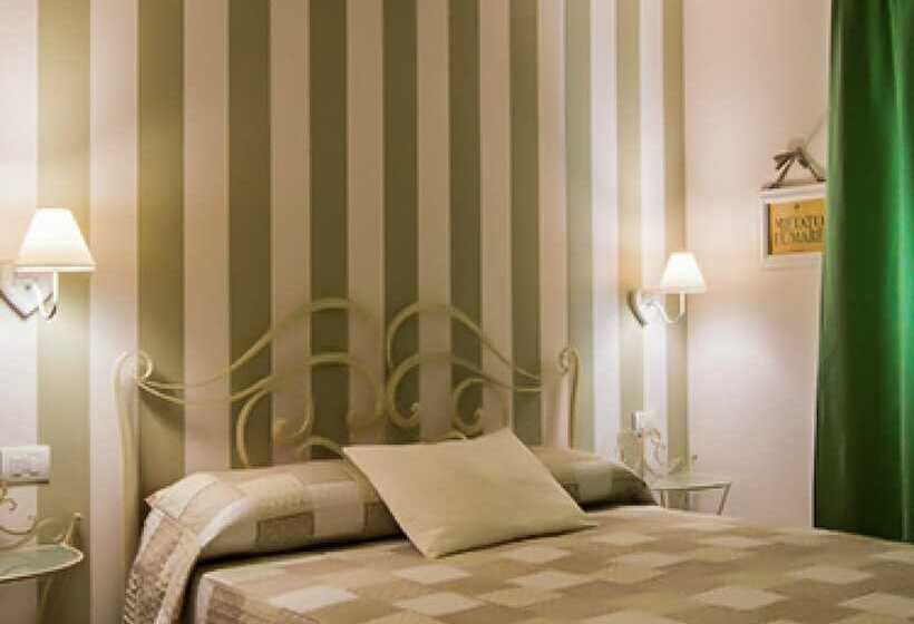 חדר סטנדרט, קומת קרקע, Il Giglio Verde