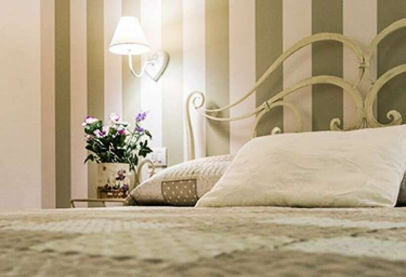 חדר סטנדרט, קומת קרקע, Il Giglio Verde