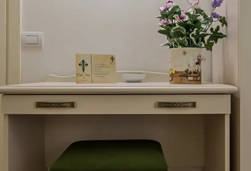 １階のスタンダードルーム, Il Giglio Verde