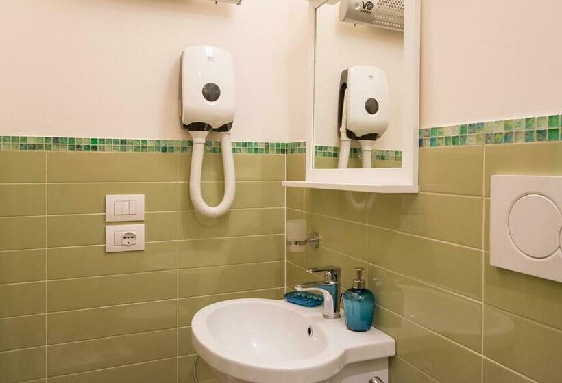 חדר סטנדרט, Il Giglio Verde