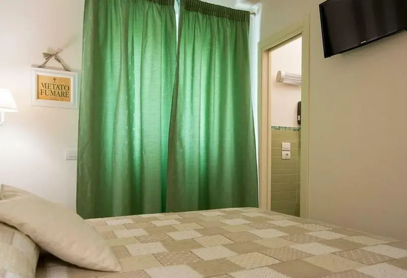 スタンダードルーム, Il Giglio Verde