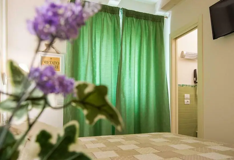 スタンダードルーム, Il Giglio Verde
