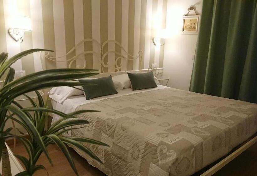 חדר סטנדרט, Il Giglio Verde