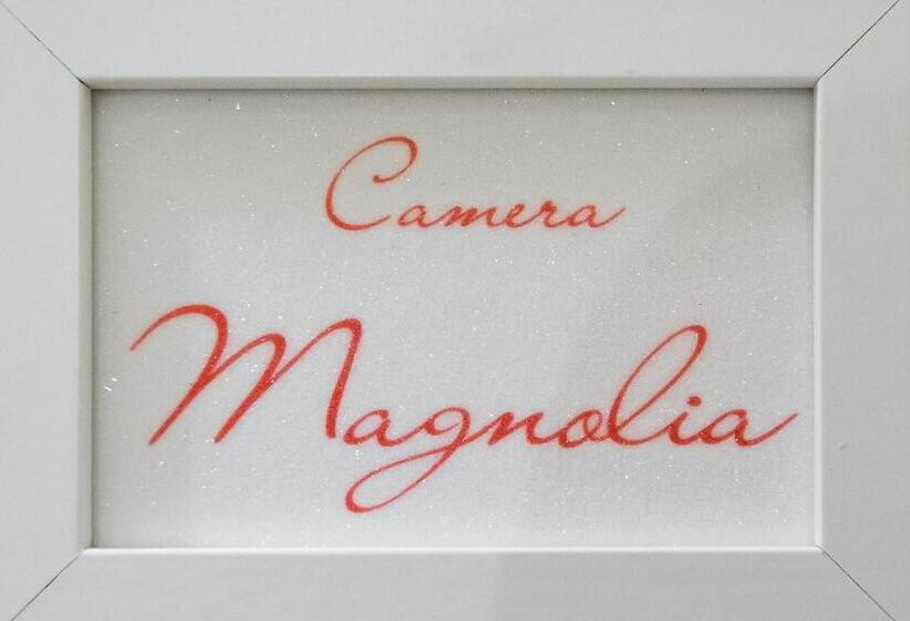 חדר סטנדרט עם מיטת קינג, Il Giglio Verde