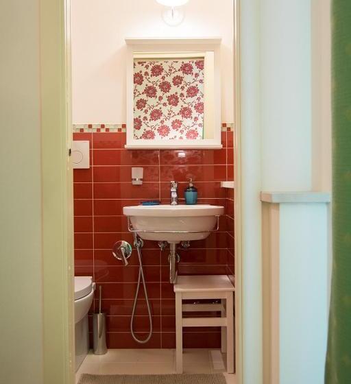 חדר סטנדרט עם מיטת קינג, Il Giglio Verde