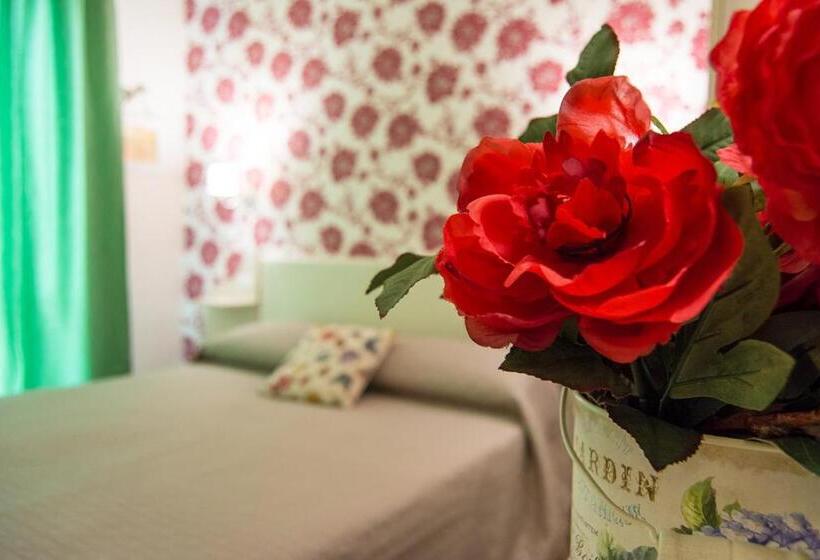 חדר סטנדרט עם מיטת קינג, Il Giglio Verde