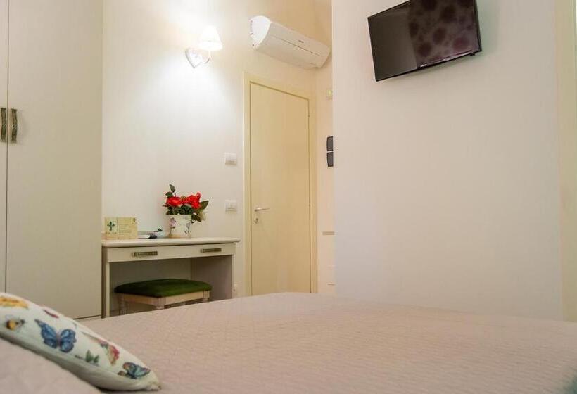 חדר סטנדרט עם מיטת קינג, Il Giglio Verde