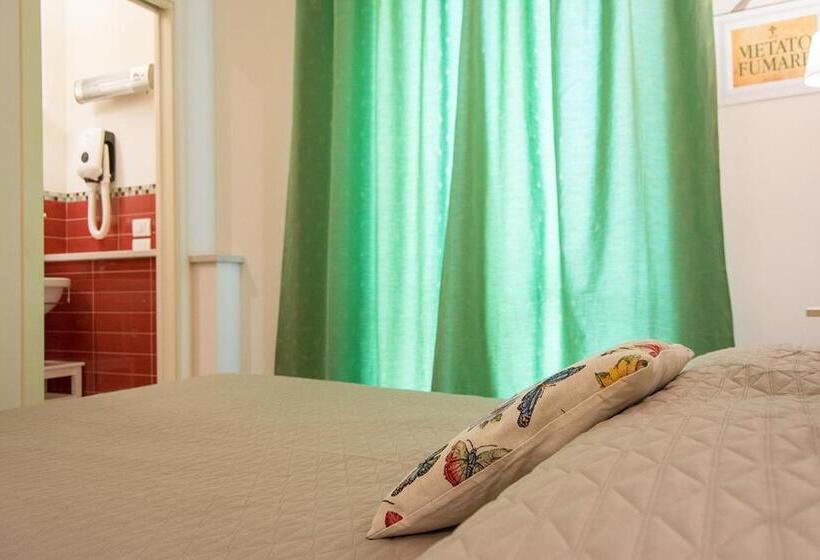 חדר סטנדרט עם מיטת קינג, Il Giglio Verde