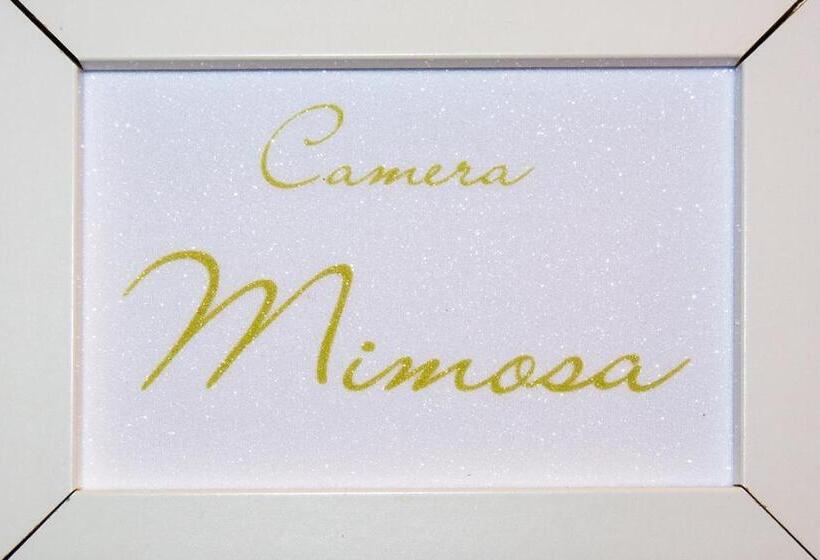 חדר סטנדרט עם מרפסת, Il Giglio Verde