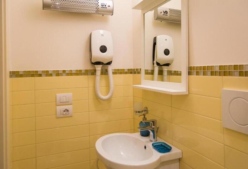 חדר סטנדרט עם מרפסת, Il Giglio Verde