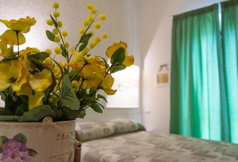 חדר סטנדרט עם מרפסת, Il Giglio Verde