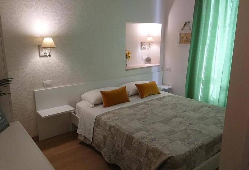 חדר סטנדרט עם מרפסת, Il Giglio Verde