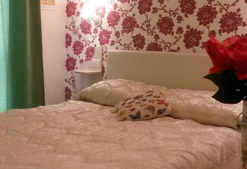 חדר סופריור נוף לעיר, Il Giglio Verde