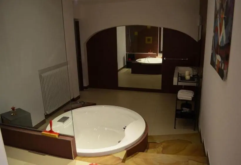 スイート, La Residenza Piacentina