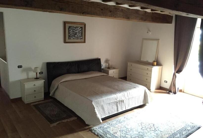 スイート, La Residenza Piacentina