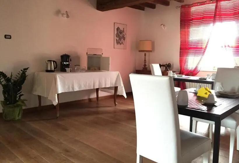 デラックスルーム, La Residenza Piacentina