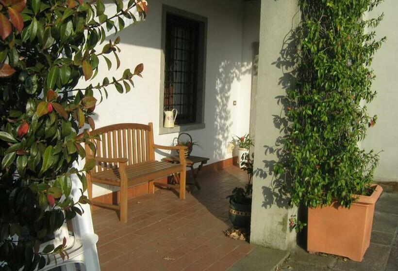 اتاق استاندارد, La Villa Di Lucia