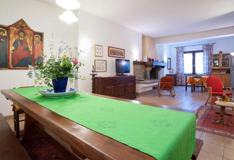 اتاق استاندارد, La Villa Di Lucia