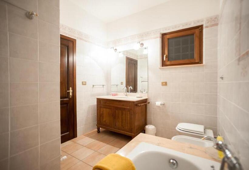 اتاق استاندارد, La Villa Di Lucia