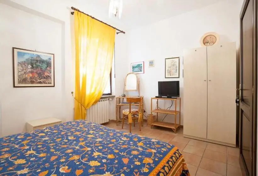 اتاق استاندارد, La Villa Di Lucia
