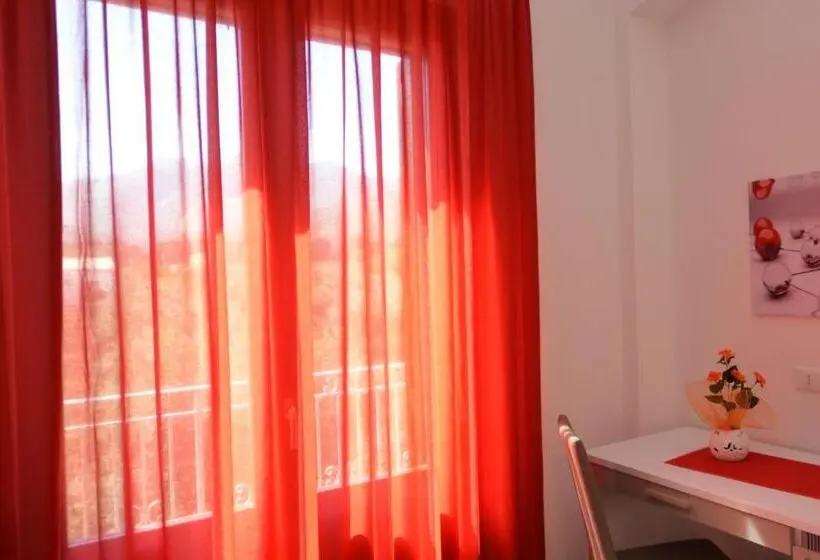 Deluxe-huone Parveke, Le Falesie Di Castelluzzo