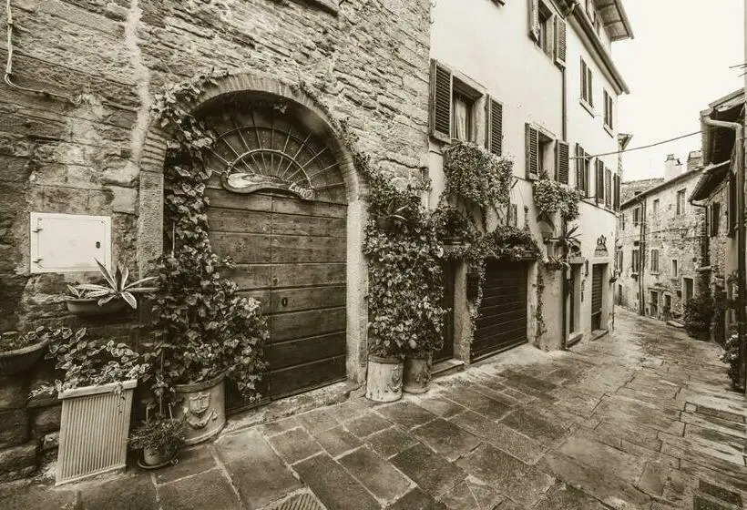 Juniorsviitti Parveke, San Michele Al Borgo