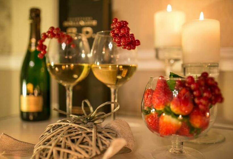 Полулюкс с Балконом, San Michele Al Borgo