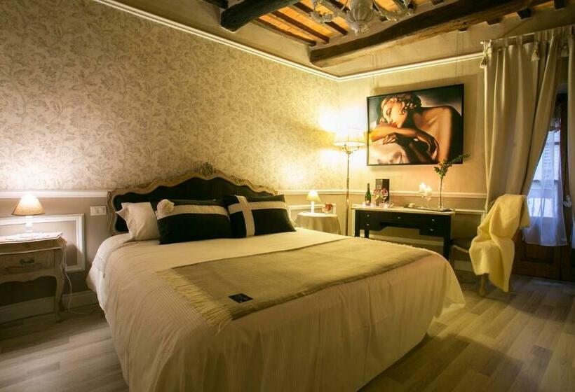 Полулюкс с Балконом, San Michele Al Borgo