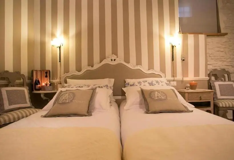Standard-huone King-vuode, San Michele Al Borgo